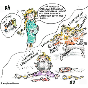 ett päron till morsa ett päron till morsa