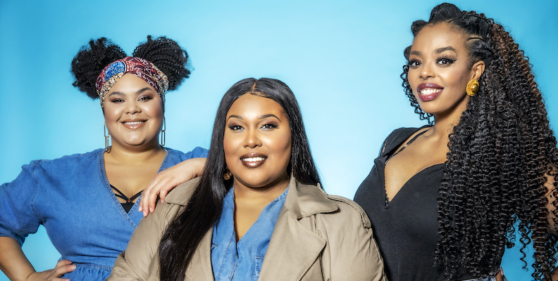 The Mamas är redo för Melodisfestivalen 2021. De startar som bidrag nummer 4 i den sista deltävlingen.