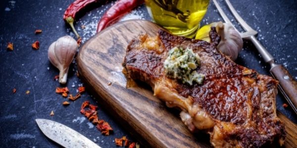 Grilla entrecote