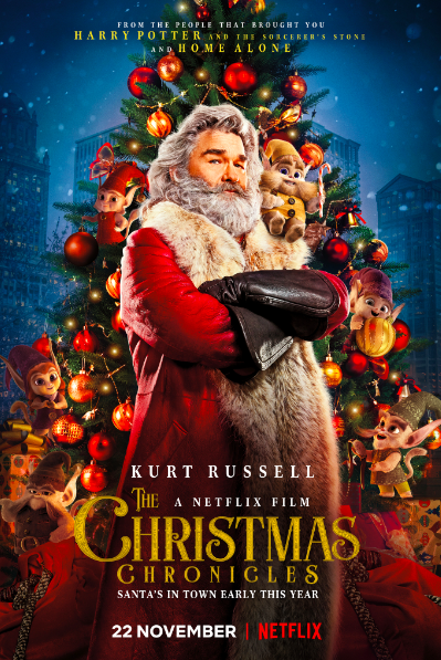 Julfilmen The Christmas Chronicles