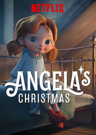 Julfilmen Angelas Jul