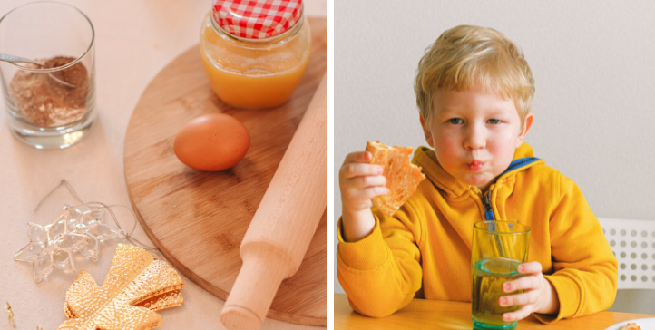 Nyttiga frukostrecept till barn